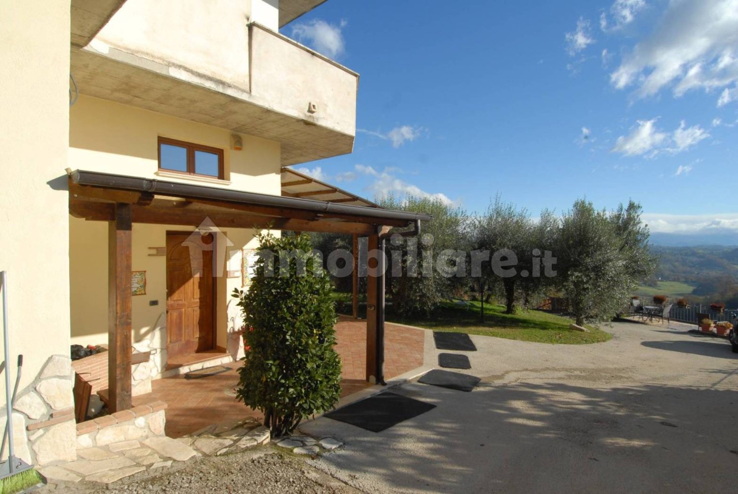 2 bedrooms Villa in Arnara, Italy No. 88299