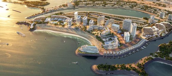 Apartamento T1 em Mina Al Arab, UAE N.º 106917 16