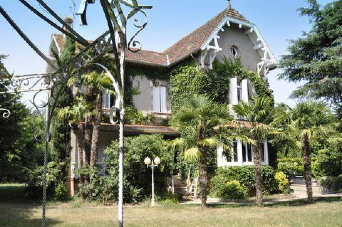 5 غرف نوم منزل في Montauban, France رقم 25079