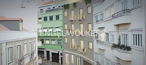2 Schlafzimmer Wohnung in Lisbon, Portugal, Nr. 10746 29