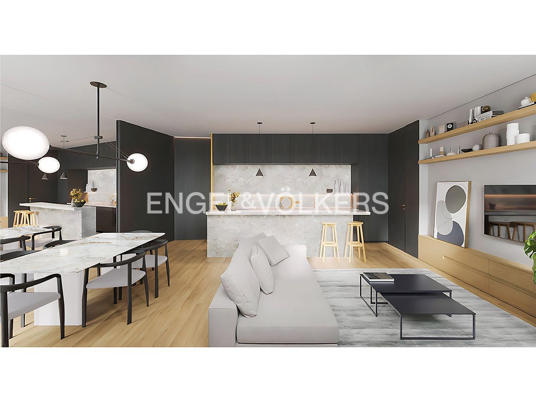 Apartamento de 2 dormitorios en Lisbon, Portugal No. 10746