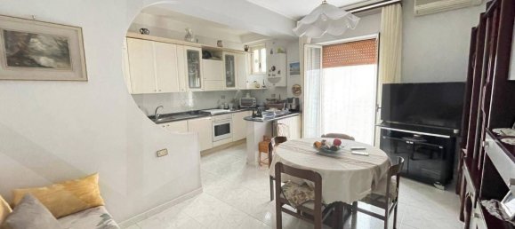 Квартира с 1 спальней в Манфредония, Италия № 26005 16