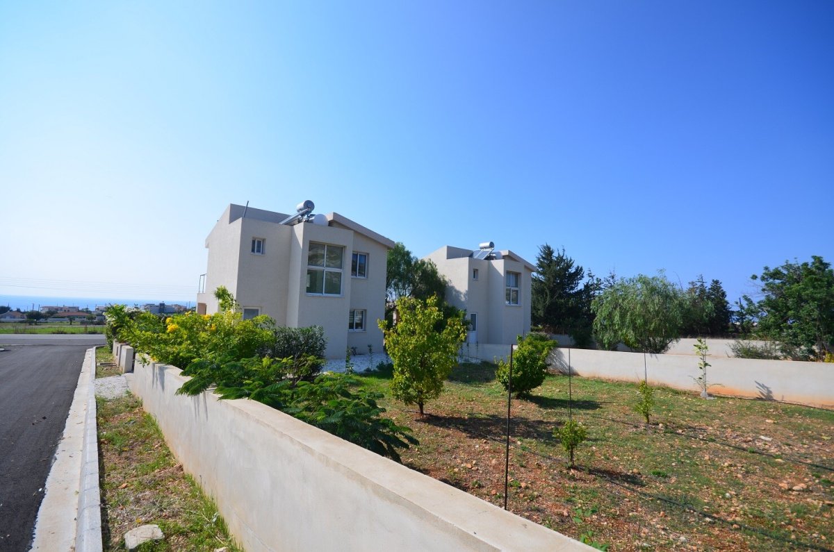 4 rooms Villa in Paphos, Cyprus No. 2658
