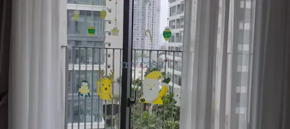 Apartamento T2 em Thu Duc, Vietnam N.º 8564 5