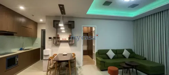 2 bedrooms Apartment for rent in Thu Duc, Ho Chi Minh, Vietnam № 9510 3