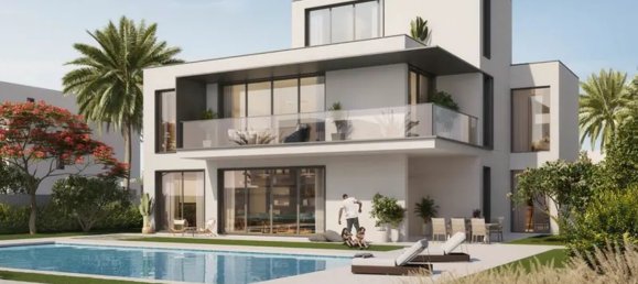 4 Schlafzimmer Villa in Dubai, UAE, Nr. 20828 2