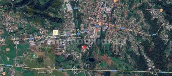 Коммерческая недвижимость с 5 комнатами в Коссато, Италия № 274183 7