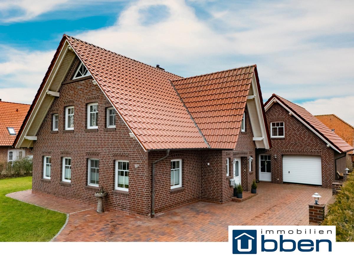 5 غرف نوم منزل في Aurich, Germany رقم 262420