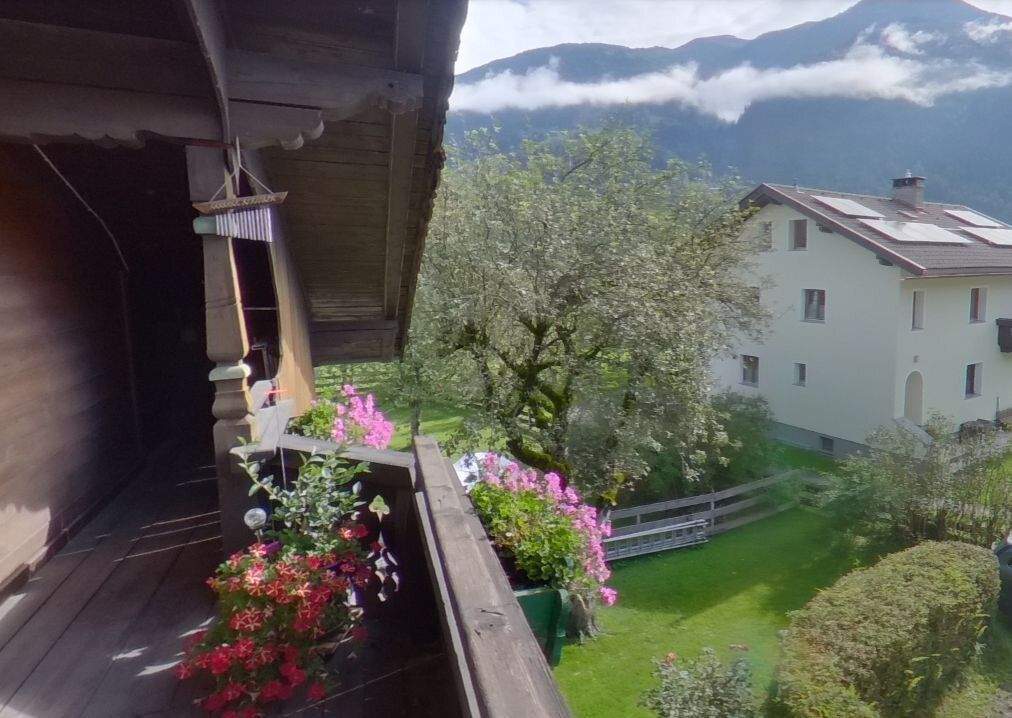 Apartamento de 3 habitaciónes en Fugen, Austria No. 261815
