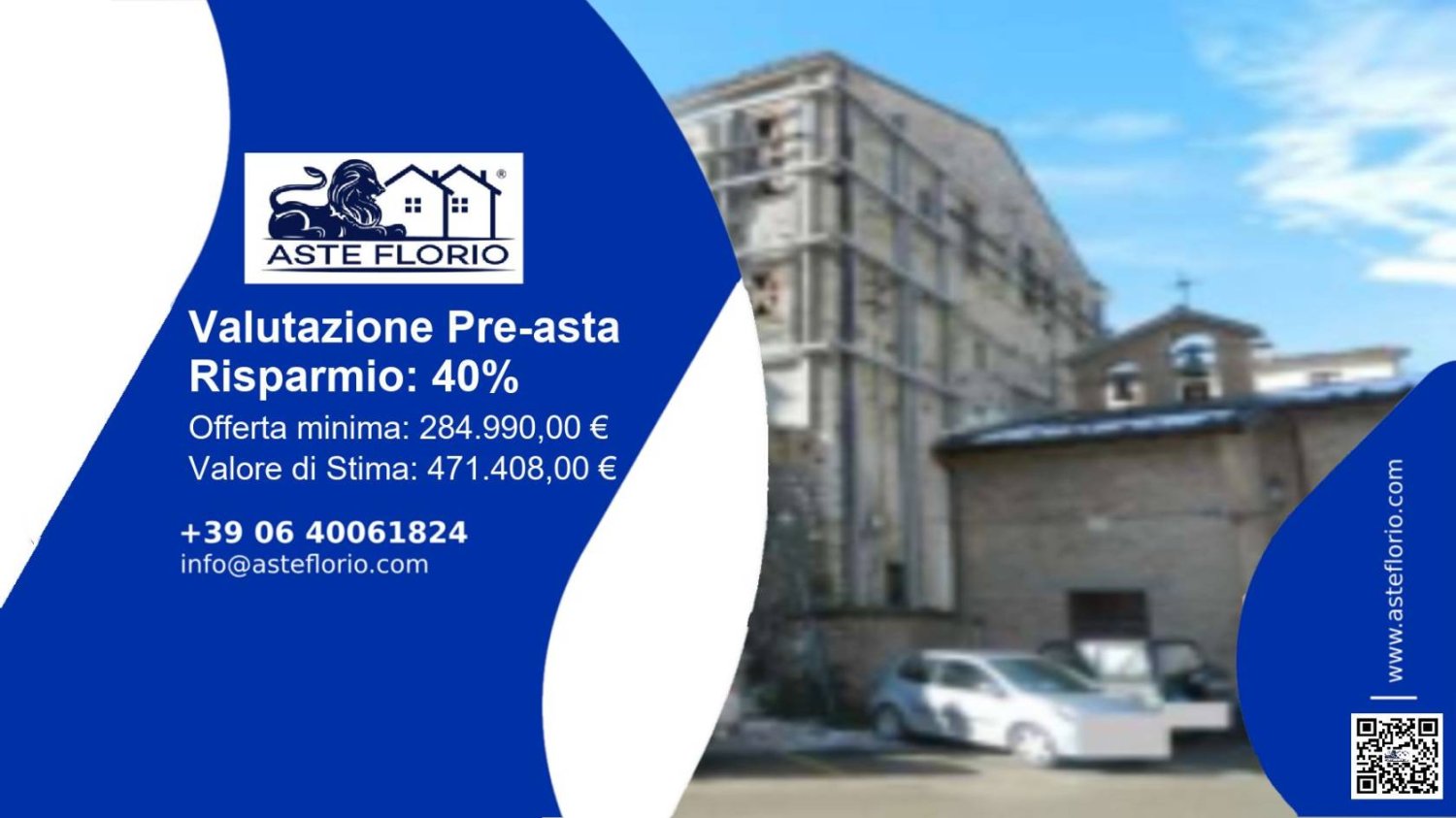 3 bedrooms Apartment in Castelli, Italy No. 189105