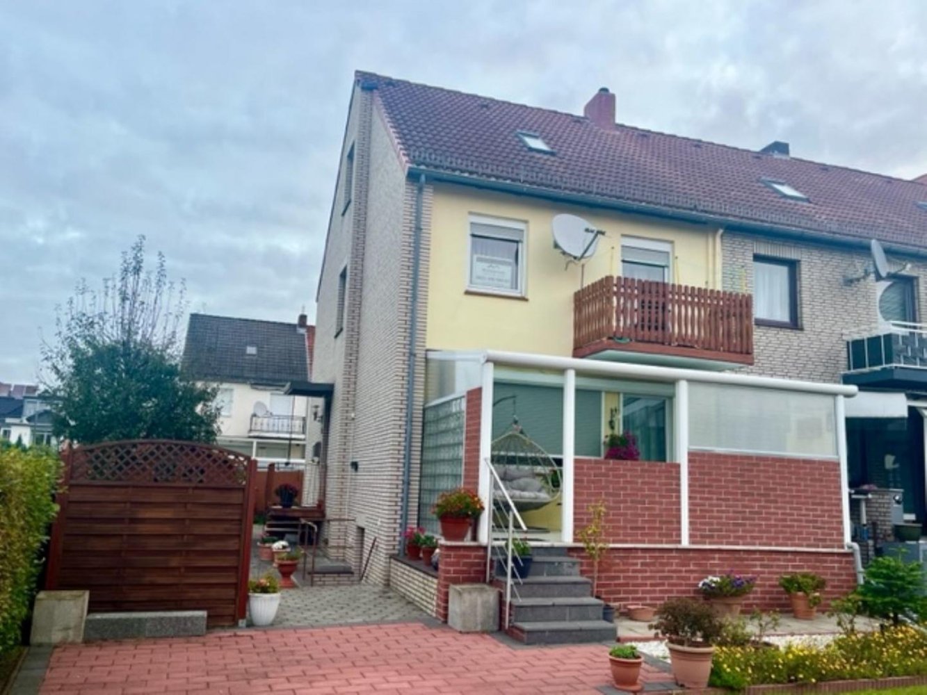 4-Zimmer Stadthaus in Bremen, Germany, Nr. 91342