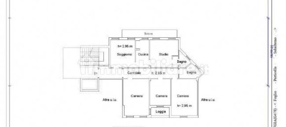 Apartamento T3 em Perugia, Italy N.º 49196 11