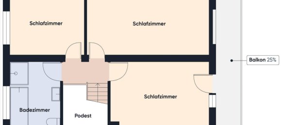 4 rooms Townhouse in Klagenfurt am Worthersee, Austria No. 232538 19