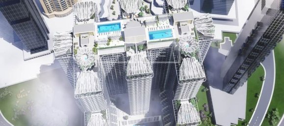 1 bedroom Apartment in Jumeirah Lake Towers, UAE No. 2661 13