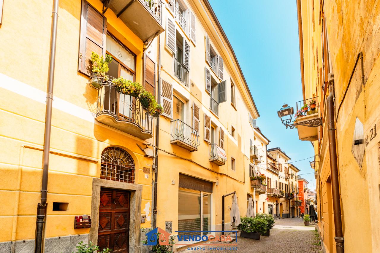 Apartamento de 2 habitaciónes en Cuneo, Italy No. 374397