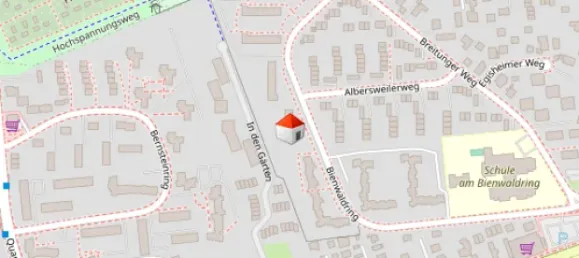 1 bedroom Apartment in Buckow, Germany No. 95708 18