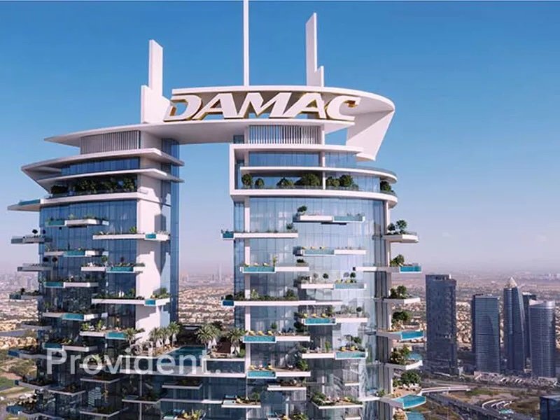 4 bedrooms Penthouse in Dubai Marina, UAE No. 2735