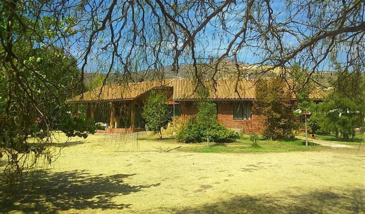 3 bedrooms House in Chacabuco, Chile No. 4336