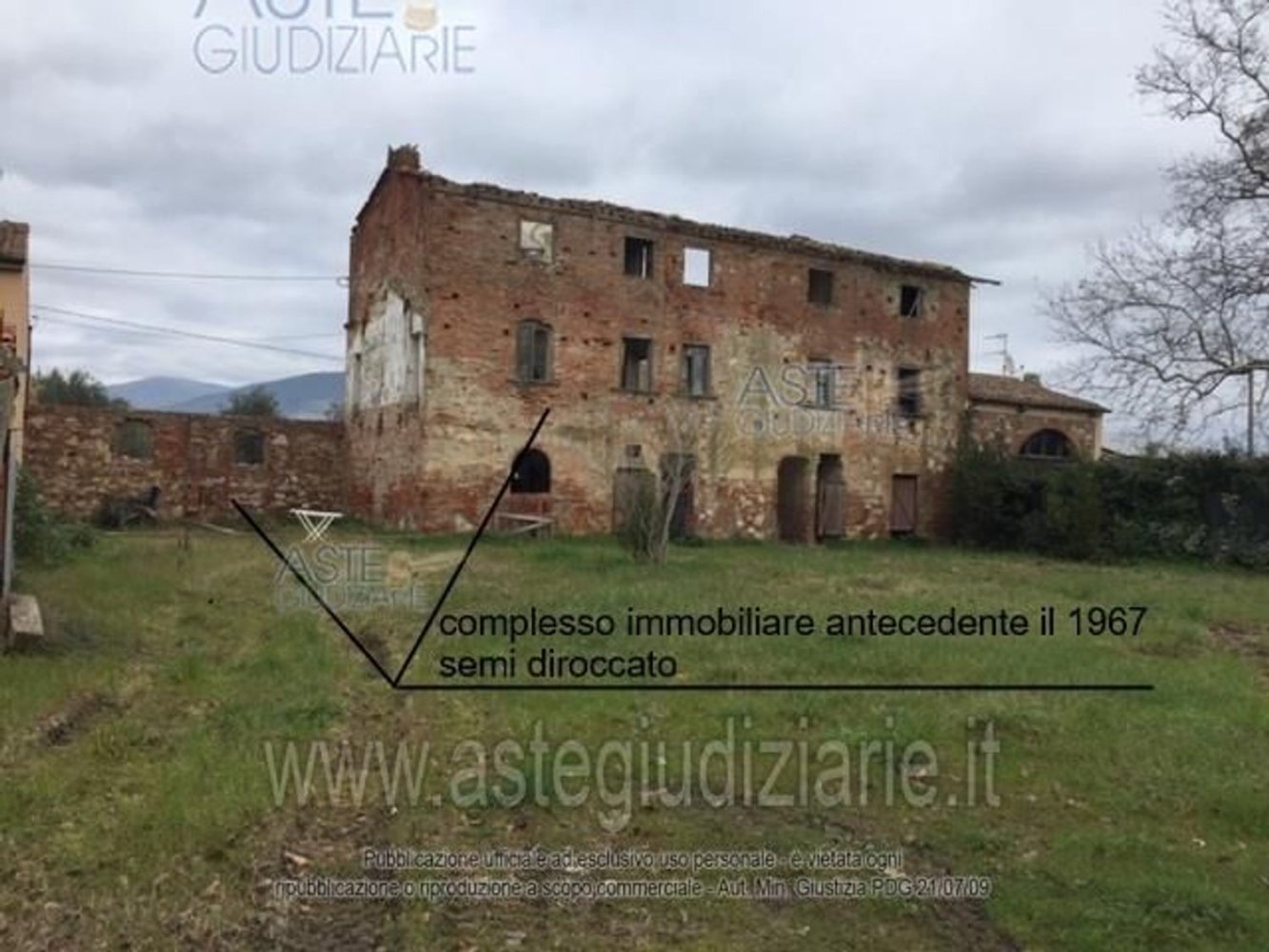 2 غرف نوم منزل في Cascina, Italy رقم 342532