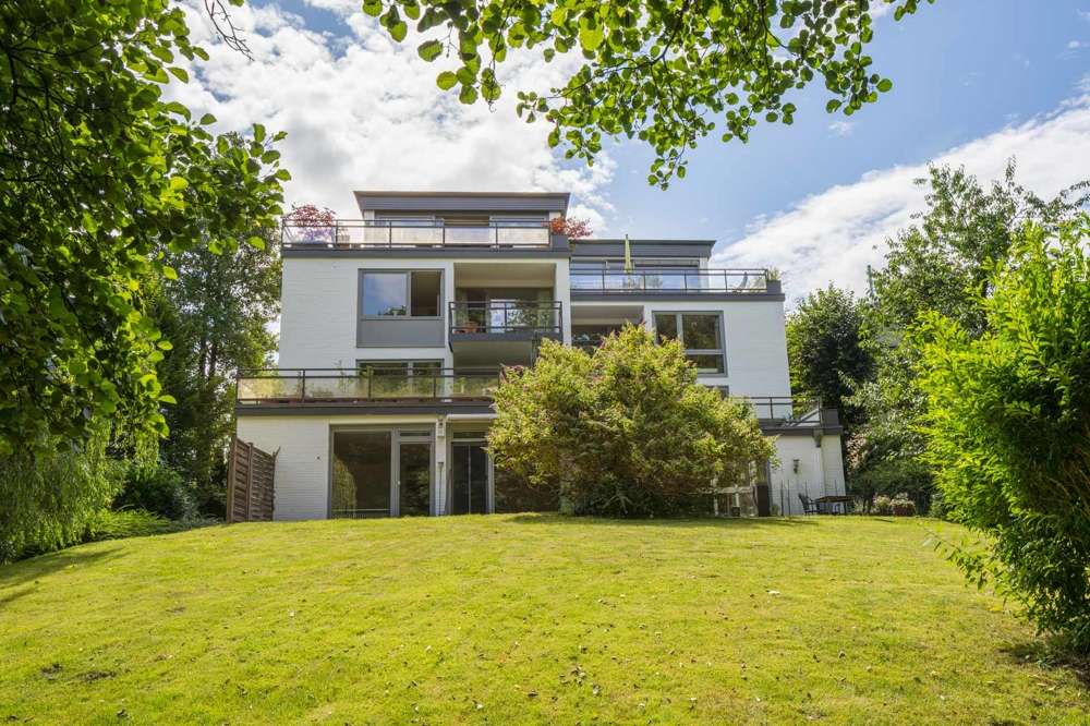 Duplex T4 em Hamburg-Nord, Germany N.º 227089