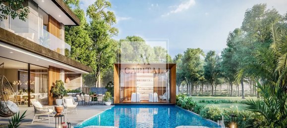 6 bedrooms Villa in Tilal Al Ghaf, UAE No. 52073 8