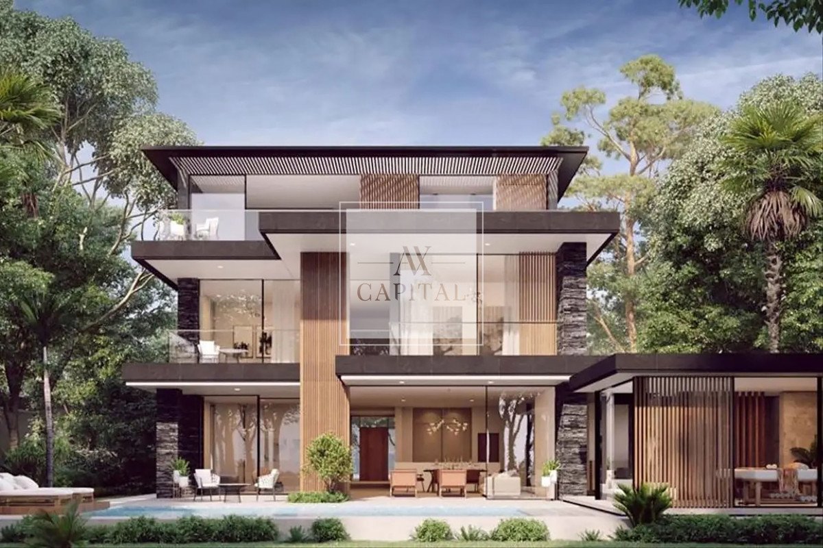 6 bedrooms Villa in Tilal Al Ghaf, UAE No. 52073