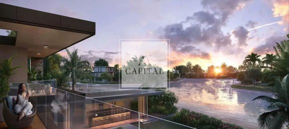 6 bedrooms Villa in Tilal Al Ghaf, UAE No. 52073 2