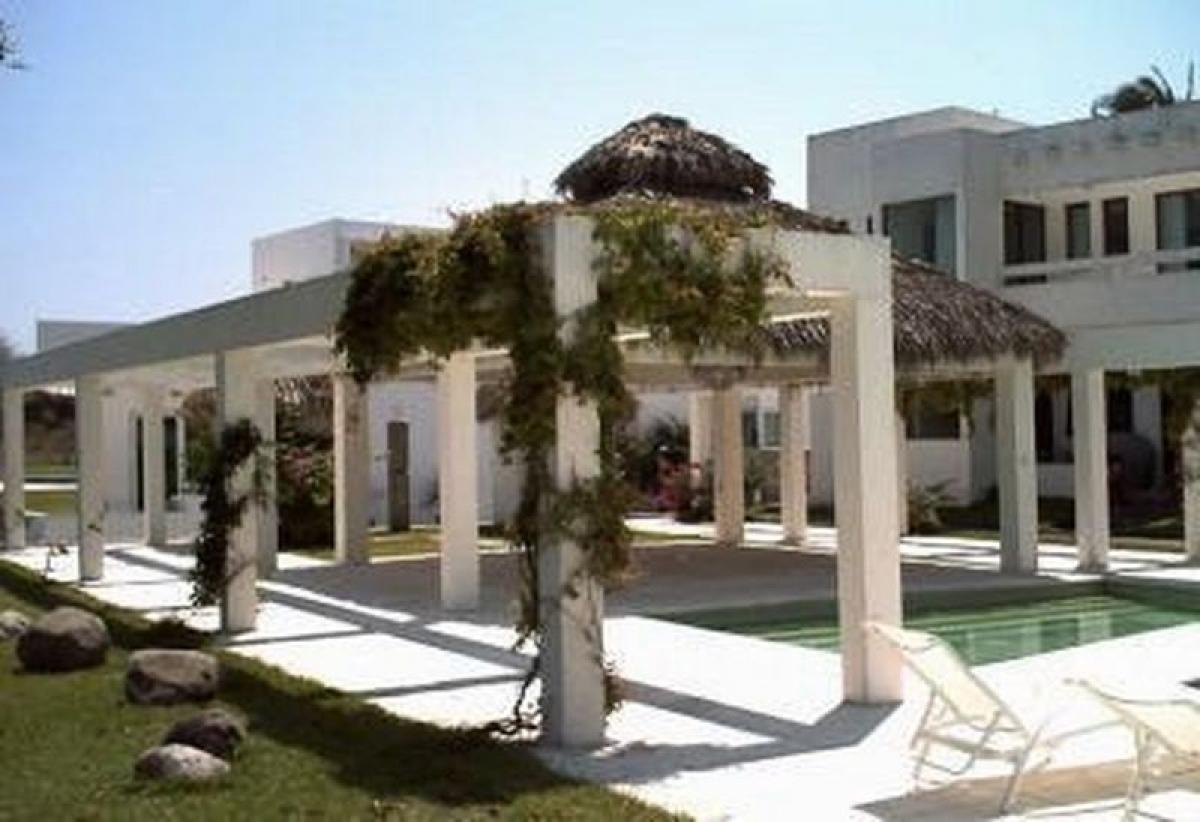 3 bedrooms House in Veracruz, Mexico No. 217560