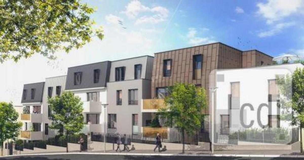 3 bedrooms Apartment in Nancy, France No. 15201