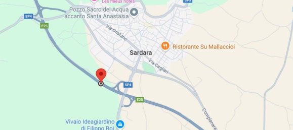 Lagerhaus in Sardinia, Italy 11m², Nr. 257577 10