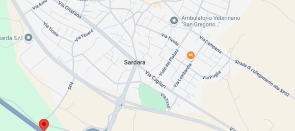 Lagerhaus in Sardinia, Italy 11m², Nr. 257577 7