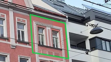 استوديو في Ottakring, Austria رقم 205893