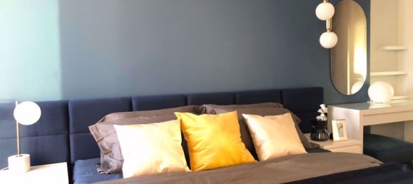 Кондоминиум  с 1 спальней в Банг Рак, Таиланд № 9441 4