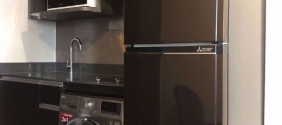 Кондоминиум  с 1 спальней в Банг Рак, Таиланд № 9441 5