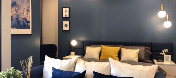 Кондоминиум  с 1 спальней в Банг Рак, Таиланд № 9441 3