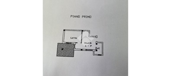 2 rooms Apartment in Rende, Italy No. 170687 18