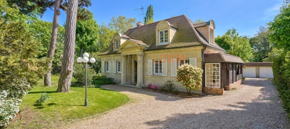 4 chambres Maison à Le Vésinet, France No. 184221 16