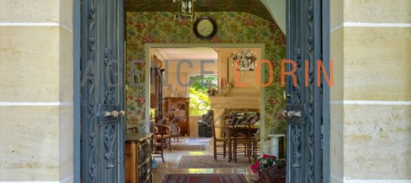 4 chambres Maison à Le Vésinet, France No. 184221 13