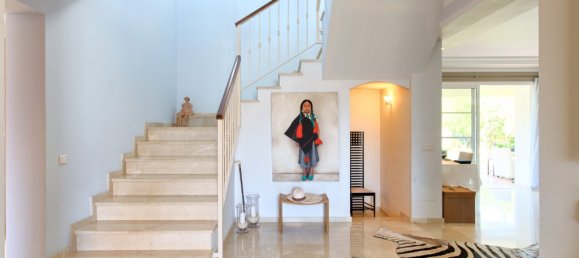 4 Schlafzimmer Villa in La Quinta, Spain, Nr. 27025 31