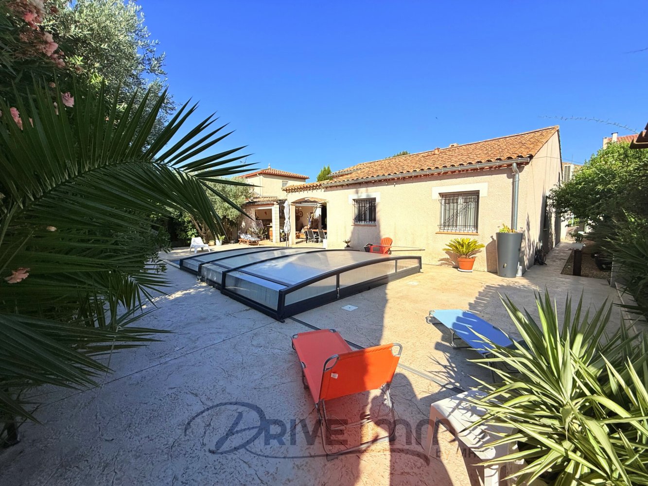3 bedrooms Villa in Nissan-lez-Enserune, France No. 361217