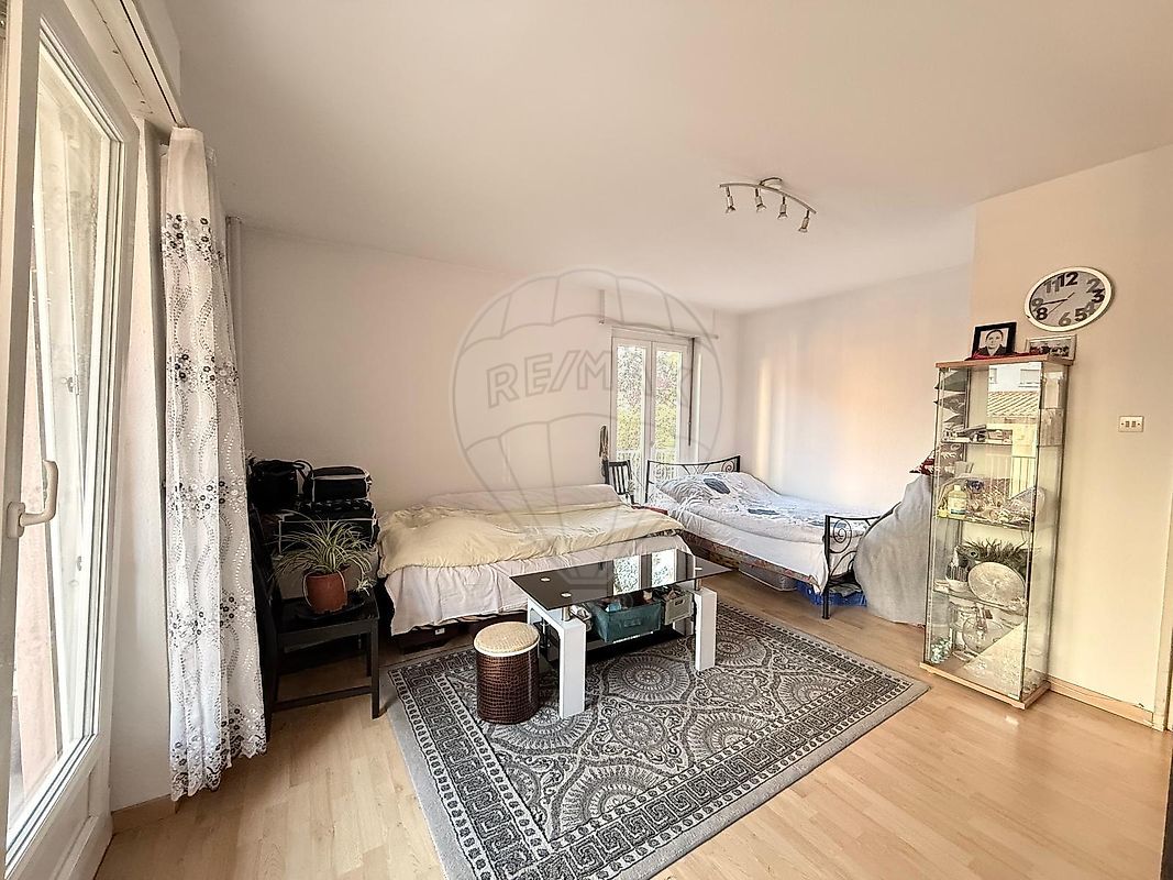 Apartamento T1 em Mulhouse, France N.º 38470