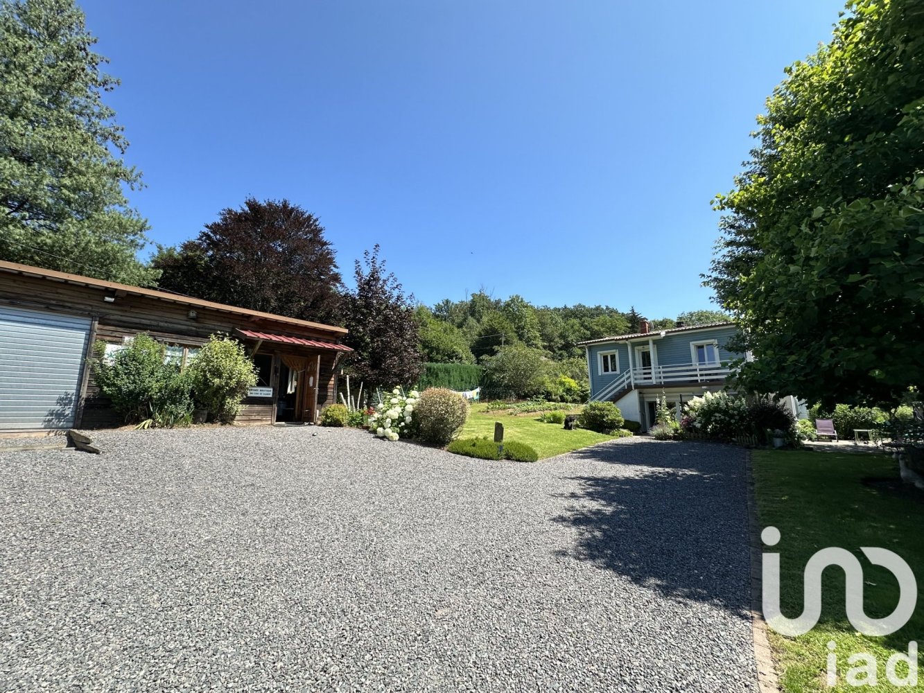 3 غرف نوم منزل في Le Puid, France رقم 262657