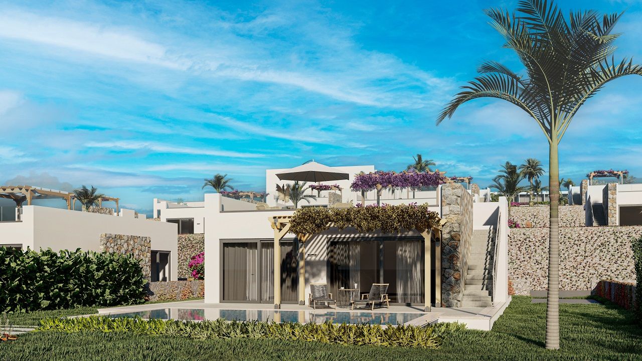 4-Zimmer Villa in Esentepe, Nord-Zypern, Nr. 12726