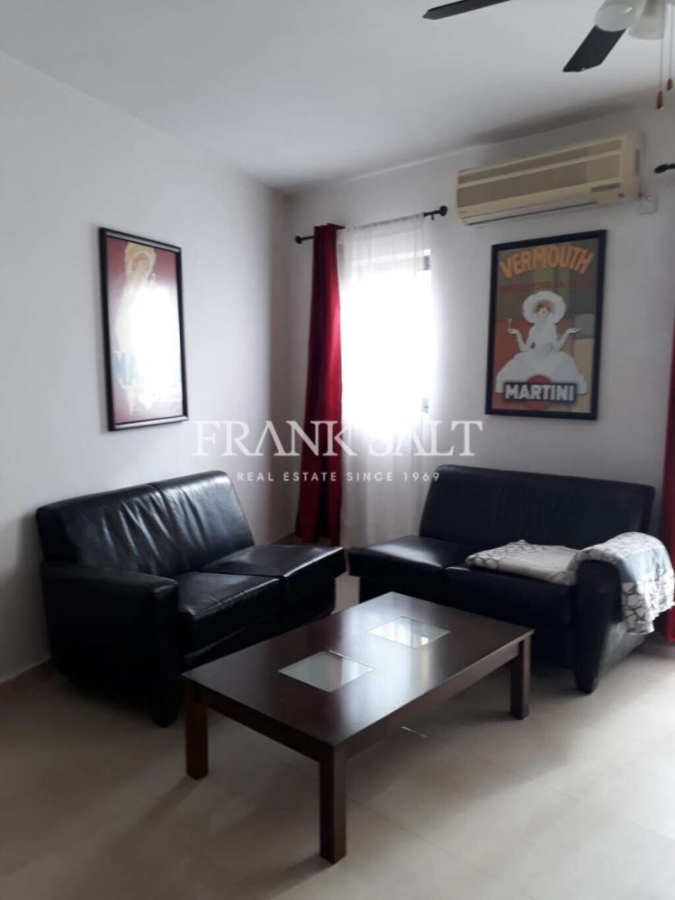 1 bedroom Apartment in Sliema, Malta No. 9423