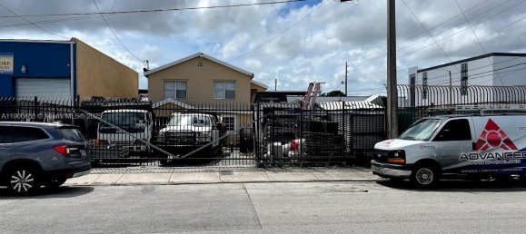 Land for sale in Miami, Miami-Dade, Florida, USA № 614869 9