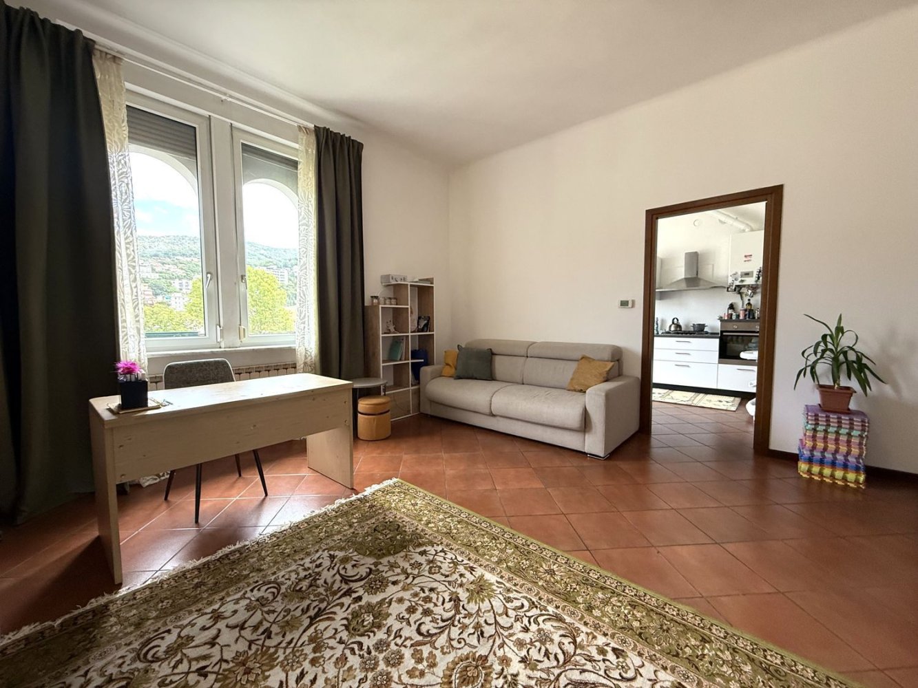 4 rooms Apartment in Trieste, Italy No. 258078