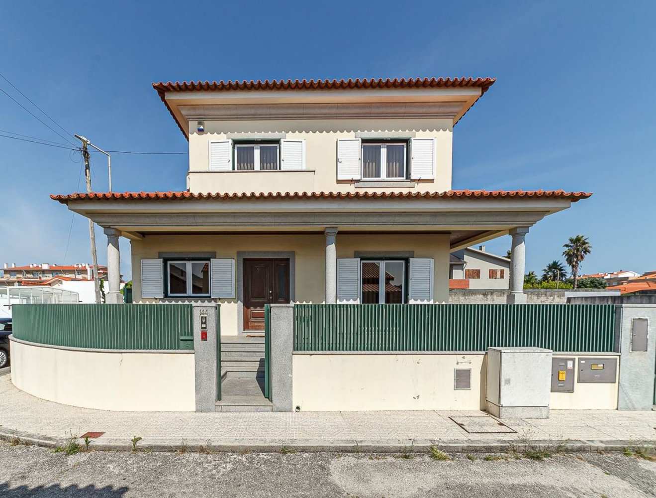 4 Schlafzimmer Haus in Esmoriz, Portugal, Nr. 256783