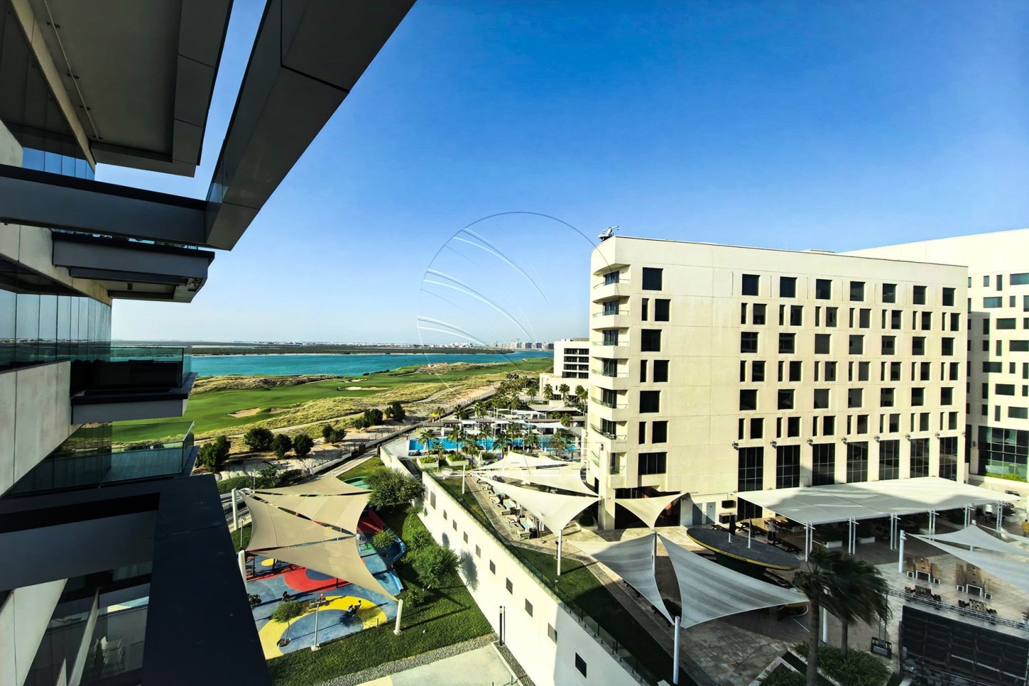 Studio à Yas Island, UAE No. 108904