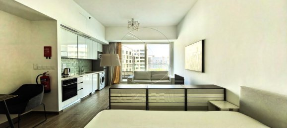 Studio à Yas Island, UAE No. 108904 7