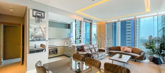 Apartamento T2 em Business Bay, UAE N.º 55651 3